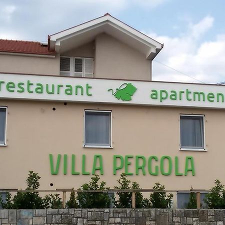 Villa Pergola Trebinje Zewnętrze zdjęcie