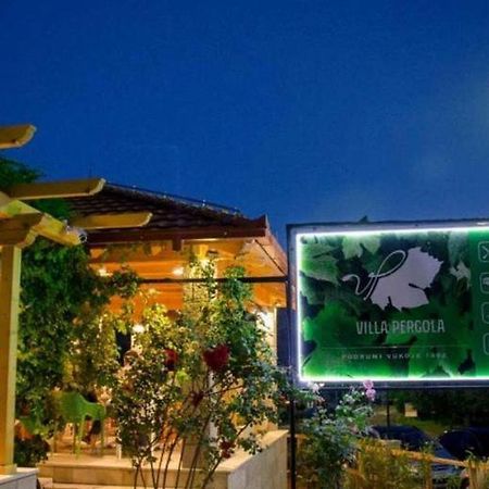 Villa Pergola Trebinje Zewnętrze zdjęcie