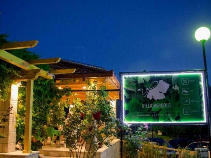 Villa Pergola Trebinje Zewnętrze zdjęcie