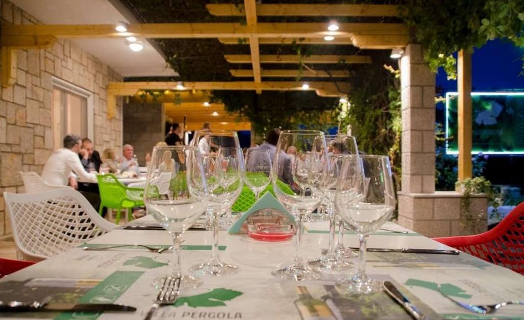 Villa Pergola Trebinje Zewnętrze zdjęcie