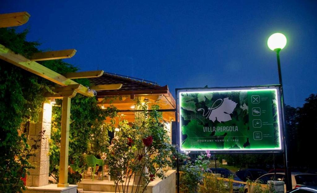 Villa Pergola Trebinje Zewnętrze zdjęcie