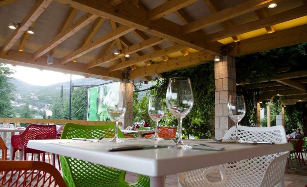 Villa Pergola Trebinje Zewnętrze zdjęcie